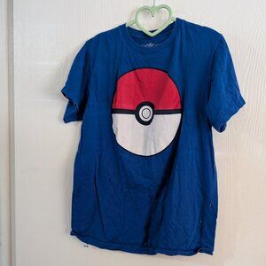 Pokeball shirt
